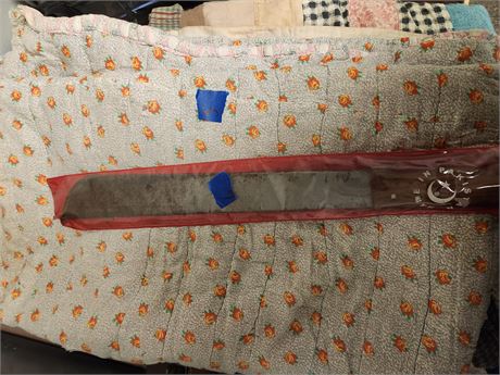 Large Machete