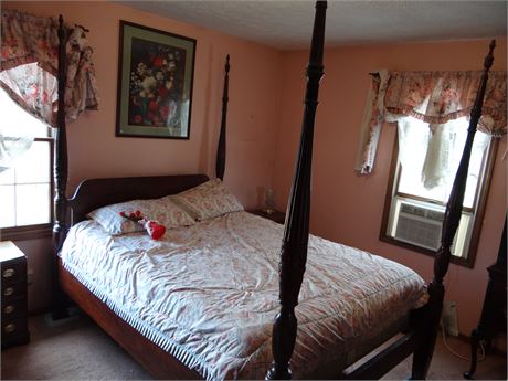 Thomasville Bed