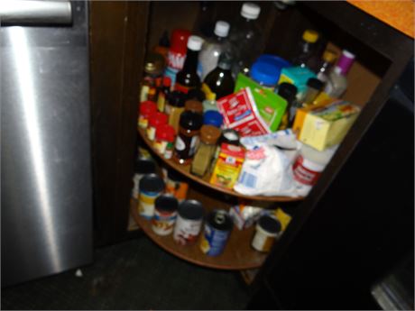 Food.