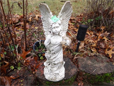 Resin Angel