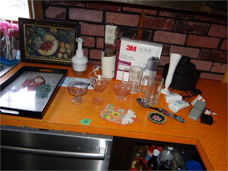Kitchen Items