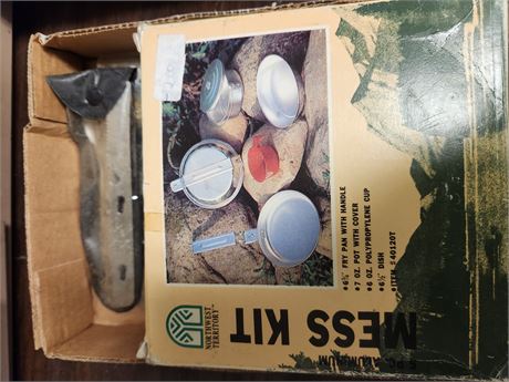 Mess Kit