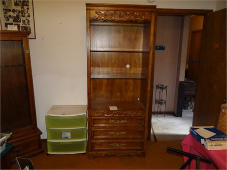 Drexal Bookcase