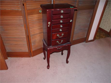 Jewlery Chest