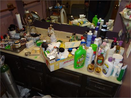 Bathroom Cleanout