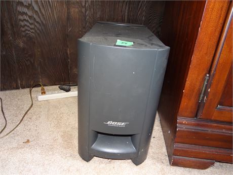Bose Speaker