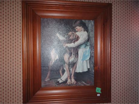 Framed Art