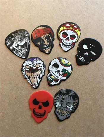 Monster Guitar Picks