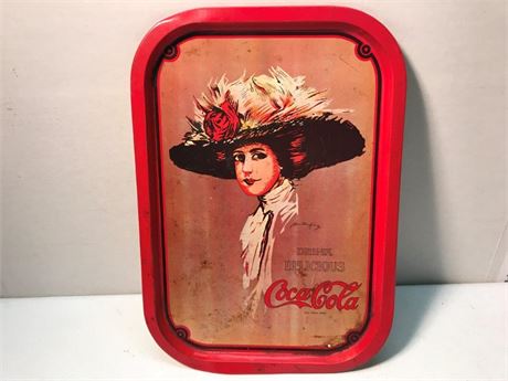 Coca-Cola Tray