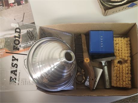 Miscellaneous Brush and Light Covers