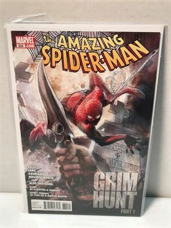 Amazing Spider-Man #634