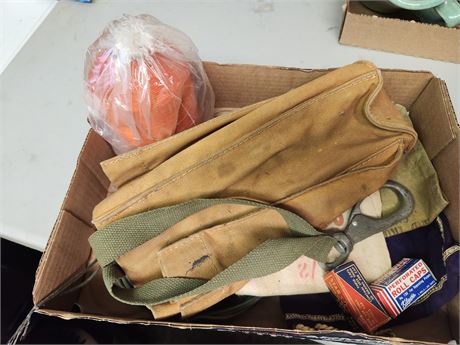 Lot Of Miscellaneous Items