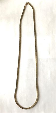 Stamped HCT 925 Italy Necklace