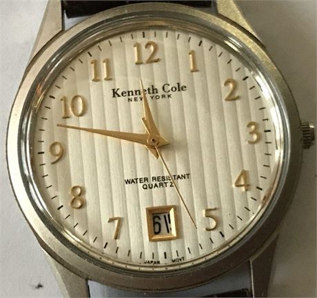Kenneth Cole Watch