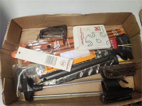 Gun Cleaning Supplies