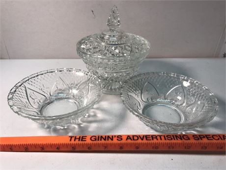 Glass Dishes