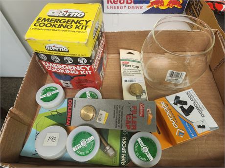 Pellets and Lantern Repair