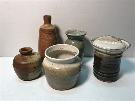 Misc. Pottery