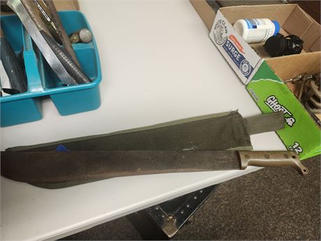Machete