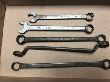Wrenches