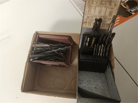 Drill Bits