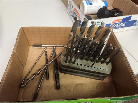 Drill Bits
