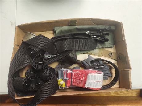 Miscellaneous Straps