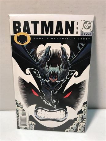 Batman 580