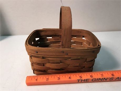 Longaberger Basket