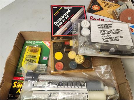 Lot Of Miscellaneous Items