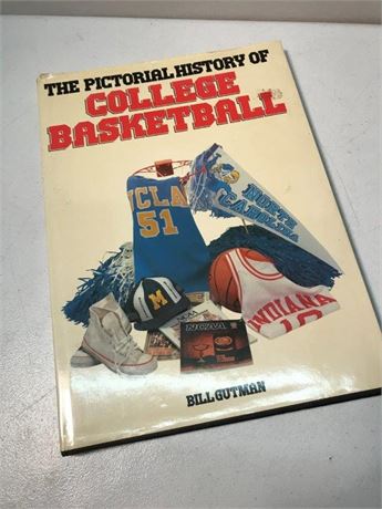 The Pictorial History College Basketball