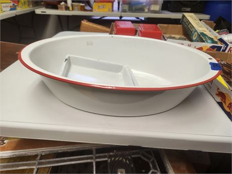 Enamel Pan
