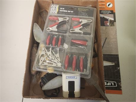 Electrical Connectors, Tools