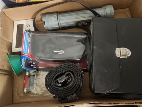 Tools & Miscellaneous Items