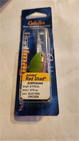 Fishing Lure