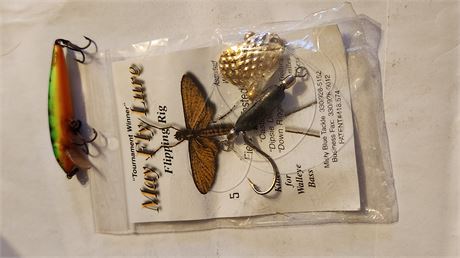 Fishing Lures