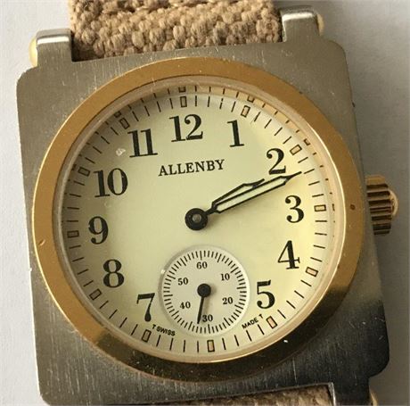Allenby & Co. Watch