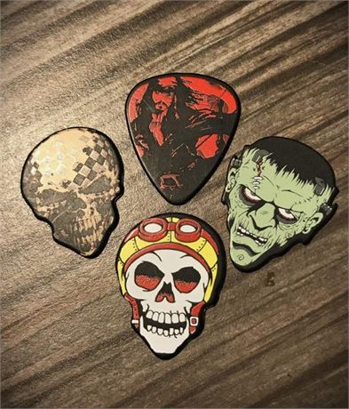 Monster Guitar Picks