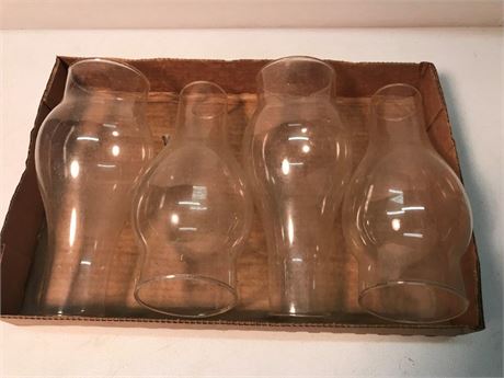 Flat of Lamp Chimneys (#2)