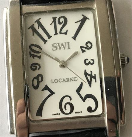 SWI Locarno Watch