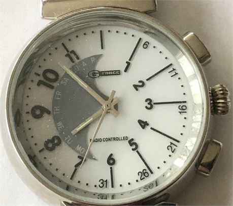 G-Force Watch