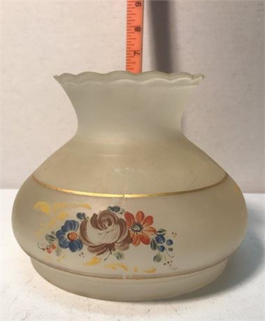 Glass Lamp Shade (#2)