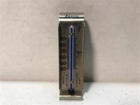 Ansco Thermometer