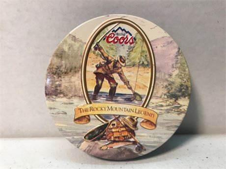 1993 Coors Rocky Mountain Legend Series