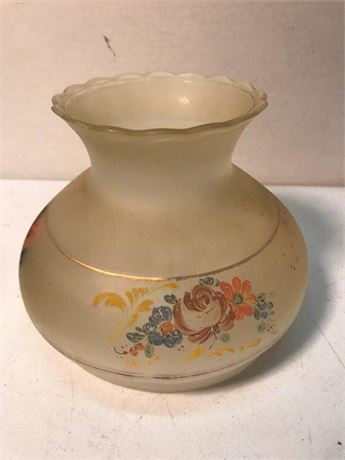 Glass Lamp Shade (#1)