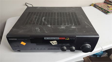 Kenwood AV Surround Receiver VR-305