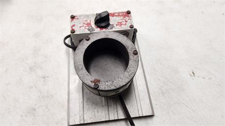 Lead Melter