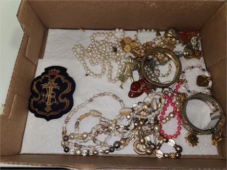 Lot Of Jewelry