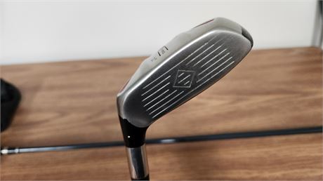 Lot Of Golf Clubs