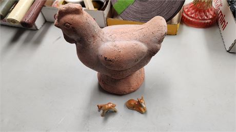 Terra Cotta Chicken